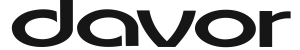 Logo DAVOR_negro